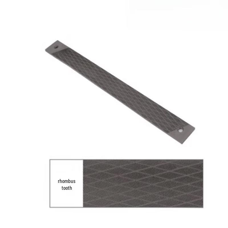 Aokewen Diamond Tooth Car Sheet Metal File Blade