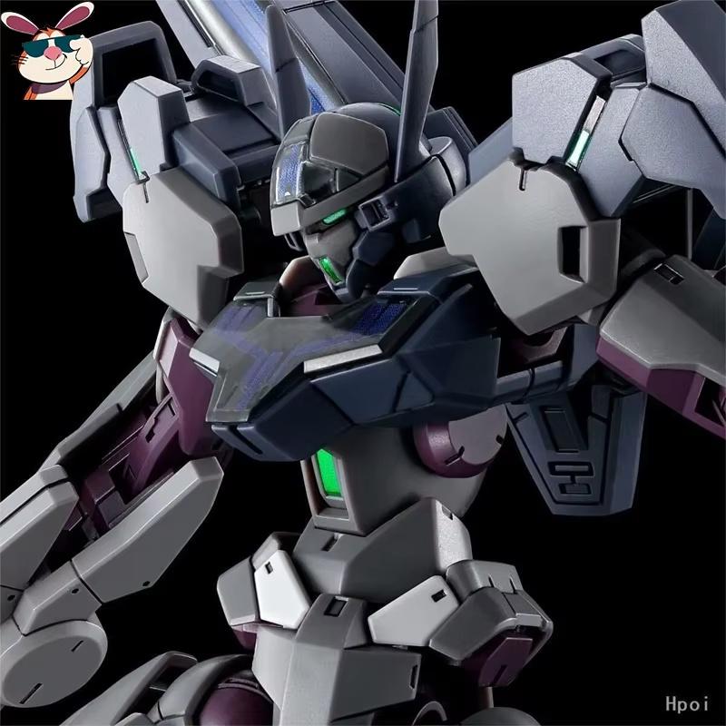 Gundnode MH-PB Limited XGF-E3 HG 1/144 The Witch From Mercury Uav Mech Assembly Model Kit Action Figures Boys' Puzzle Toys