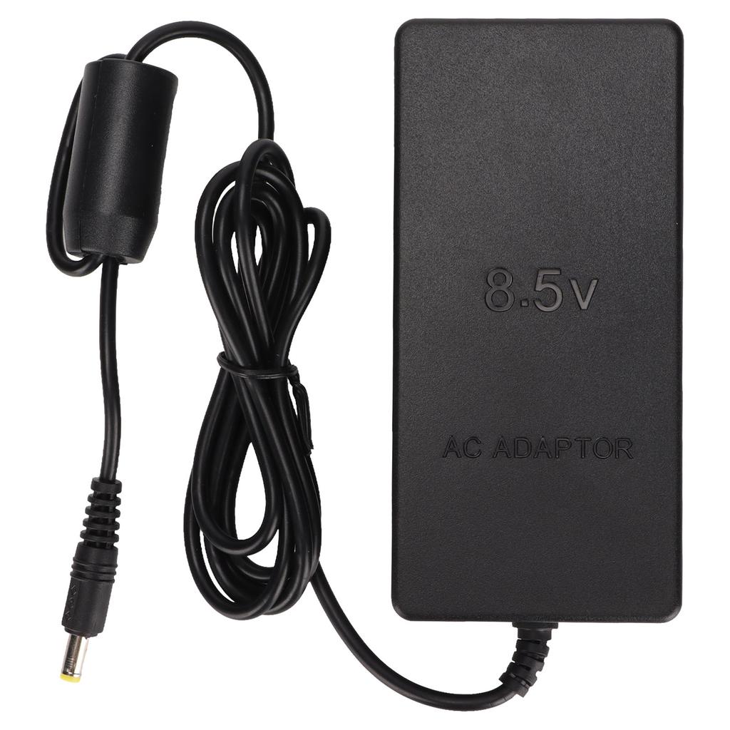 Power Adapter Replacement Sturdy Portable AC Adapter Power for PlayStation2 70000