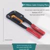 Crimping Tool SN-01BM/02/03/48B/06WF/28B for Spring Clip PH & XH2.54 DuPont Cold Crimp Terminals.