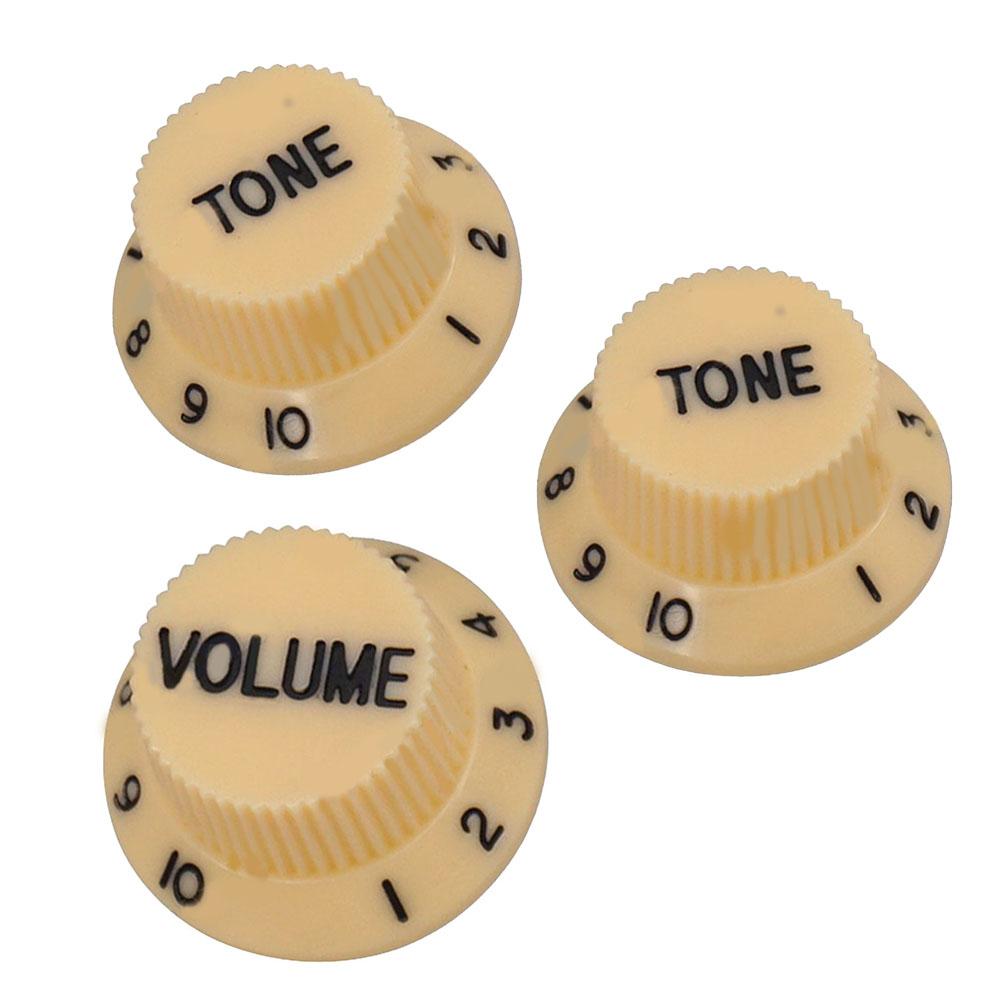 VOLUME Knob Control Knobs For Guitar Accessories Guitars Strat Knob 1 Volume