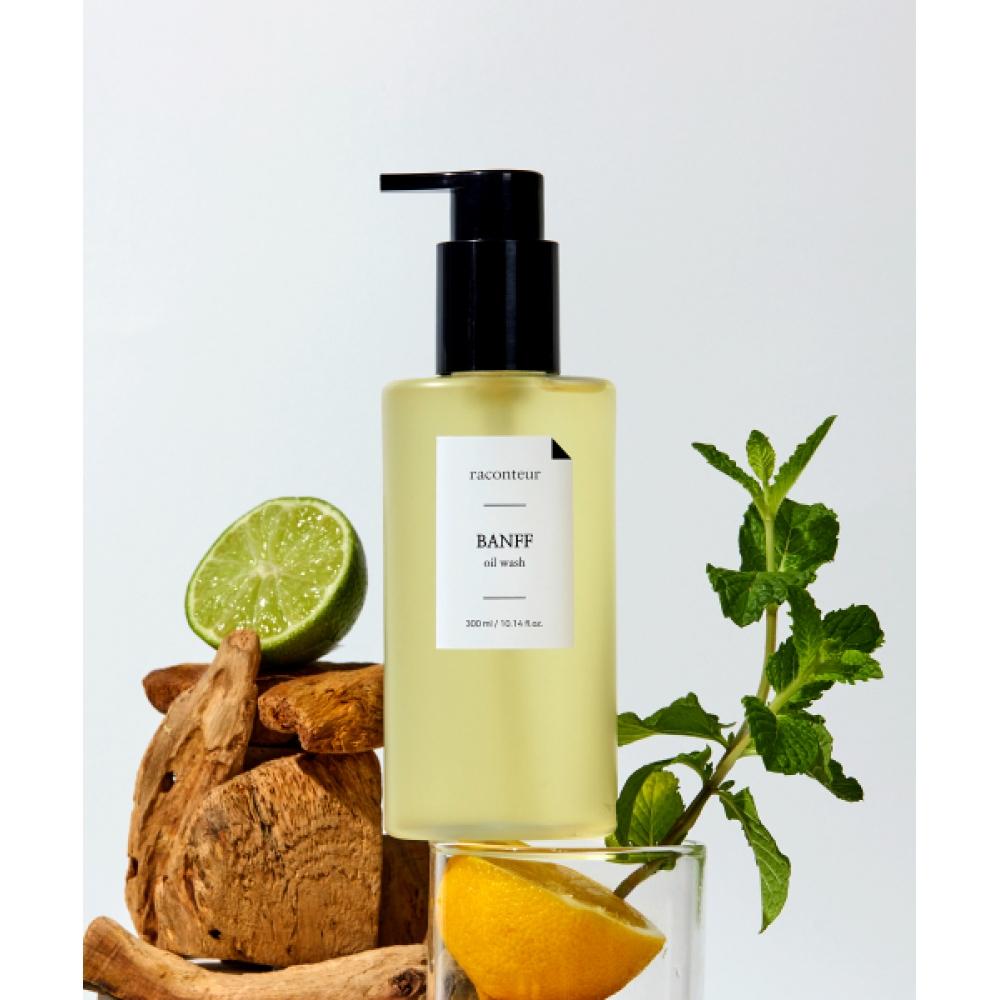 Raconteur Banff Oil Wash 300ml NONE
