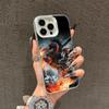 Game Darksiders Mobile Phone Case for iPhone 17 16 15 14 13 12 11 X XR XS 8 7 Air Pro Max Plus White Translucent Colorful Cover