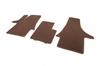 EVA Mats (brick, Front, for 1-20251) for Volkswagen T5 2010-2015