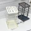 Stainless Steel Knife Holder Kitchen Storage Organizer Multifunctional Kitchen Knife Holder Knife Organizer Cutlery Organizer