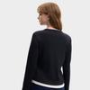 Fila Tennis Henley Long Fashionable T-Shirt Women Tops A11W633208FNV