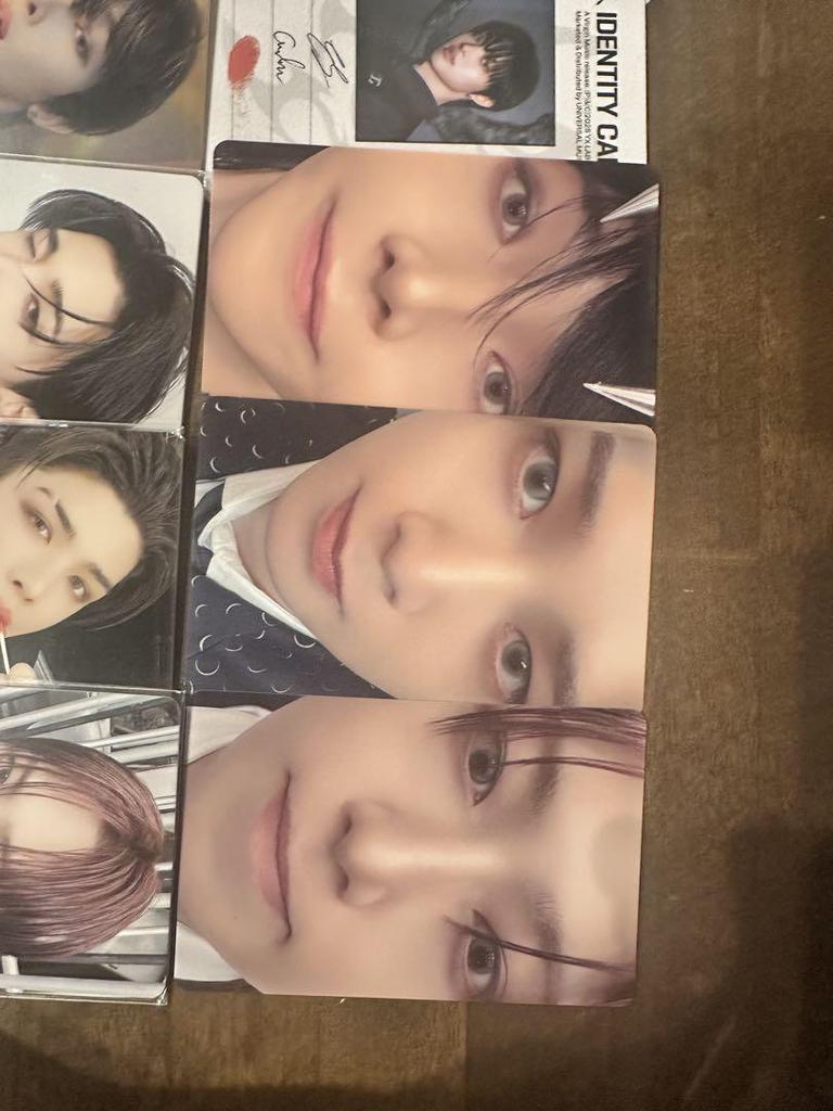 [GEBRAUCHT] &TEAM Sammelkarte Rakidoro Kaufbonus zufällig k EJ Nicholas JO und andere