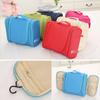 Large Capacity Waterproof Travel Organizer Bag Unisex Cosmetic Bag Hanging Travel Makeup Bags Washing Toiletry Kits Storage Bags