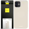 Sc Silicone Case Iphone 12/12 Pro Bone