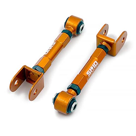 

Vehicle inspection OK S14 S15 Adjustable Traction Rod Pillow Traction Arm Rear C34 C35 R33 R34 Y32 Y33 Stagea Cima SKID RACING