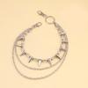 European and American Jewelry Hip Hop Punk Rivet Stage Performance Multi-layer Waist Chain Dress Jeans Accessories