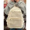 Transparante Ita Tas in Japanse Stijl voor Meisjes Comic Cons Grote Capaciteit Dames Rugzak Mode Schooltassen voor College Student JK