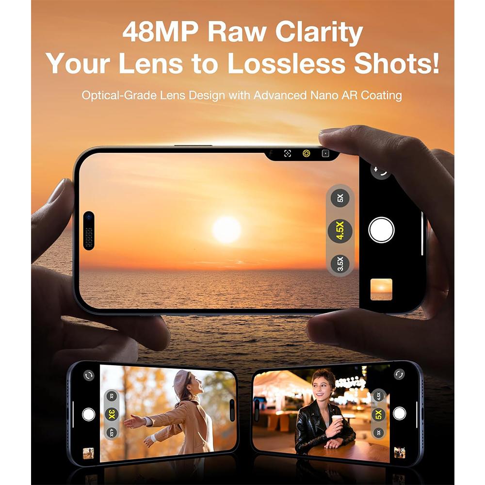 Glass Camera Lens Protector Cover For For Iphone 17 Pro Max Air 16 Plus 1 14 13 12 17Pro 16Pro 1Pro Phone Protection Accessories