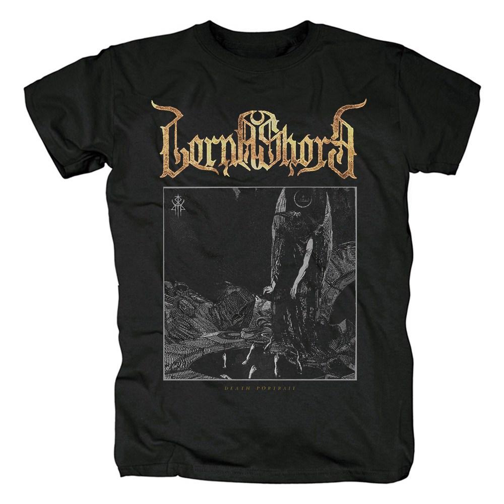 Lorna Shore Heavy Metal Summer Roundneck ShortSleeve Printed TShirt M