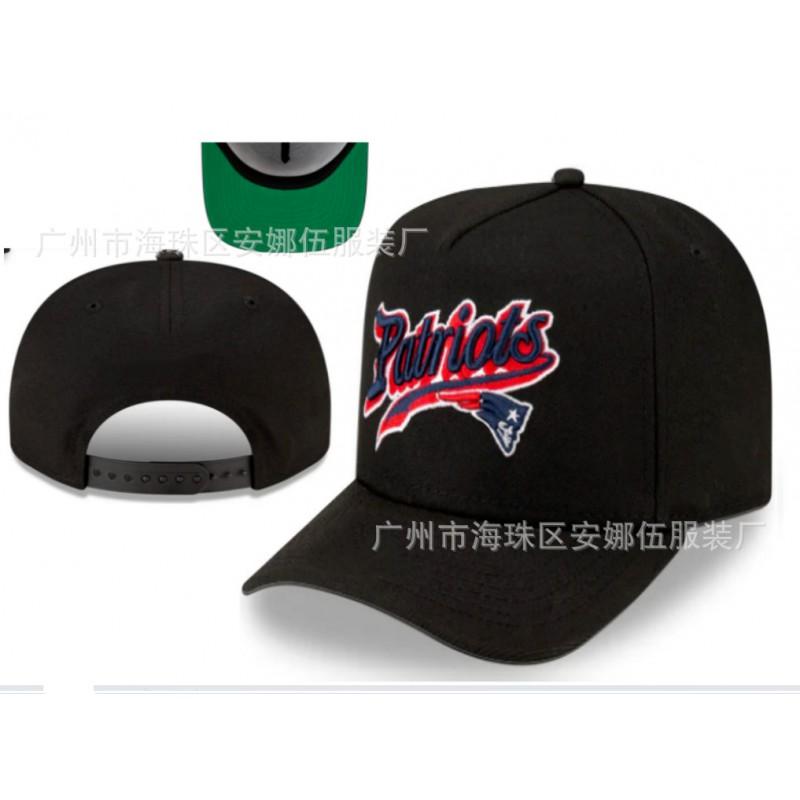 York Giants Baseball Cap New Patriots Embroidered Sports Hat Team Fans Sun Protection