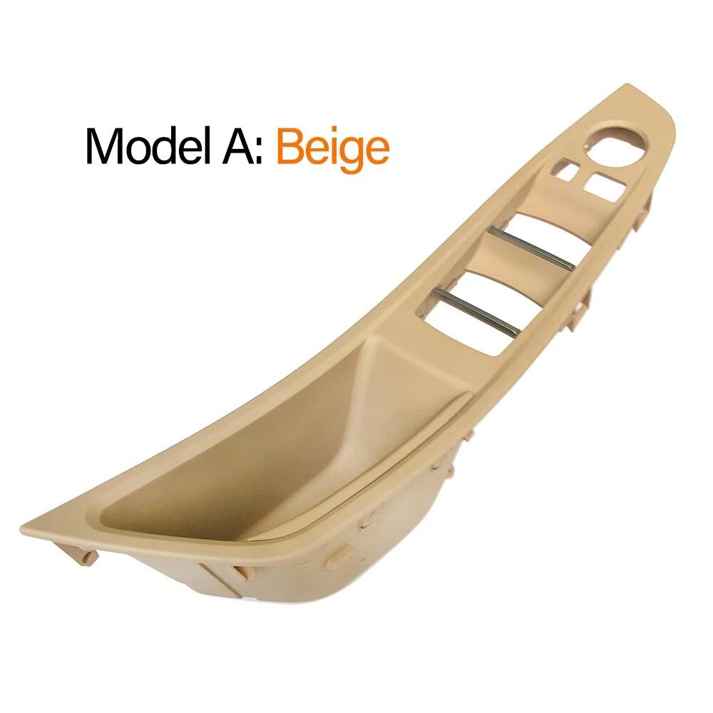 

Интерьер автомобиля, передняя левая ручка двери водителя, подлокотник, панель, замена для BMW 5 серии F10 F11 520i 523i 525i 51417225867 Model A Beige