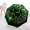 Printed Panathinaikos FCPrinted Folding Umbrella,Outdoor,Leisure,And Travel Umbrella,Durable Umbrella Fabric,Birthday And Holiday Gift