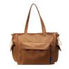 Summer New Versatile Casual Simple Large-capacity Canvas Bag Female College Student Portable Tote Bag