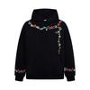 Long Sleeve Oversized Man Hoodies Vintage Floral Casual Loose Spring Autumn Women Pullover Sweatshirt Tops