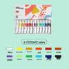 Mali Gouache-Farben-Set - 5ml & 12ml Tuben, in einer Box für Anfänger