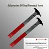 Dual-Head Oil Seal Hook and Puller Tool for Installation and Removal