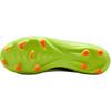 Nike Jr. Mercurial Vapor 16 Academy GS Limelight/Hyper Crimson/Volt Kids Cleats Yellow FQ8392-300