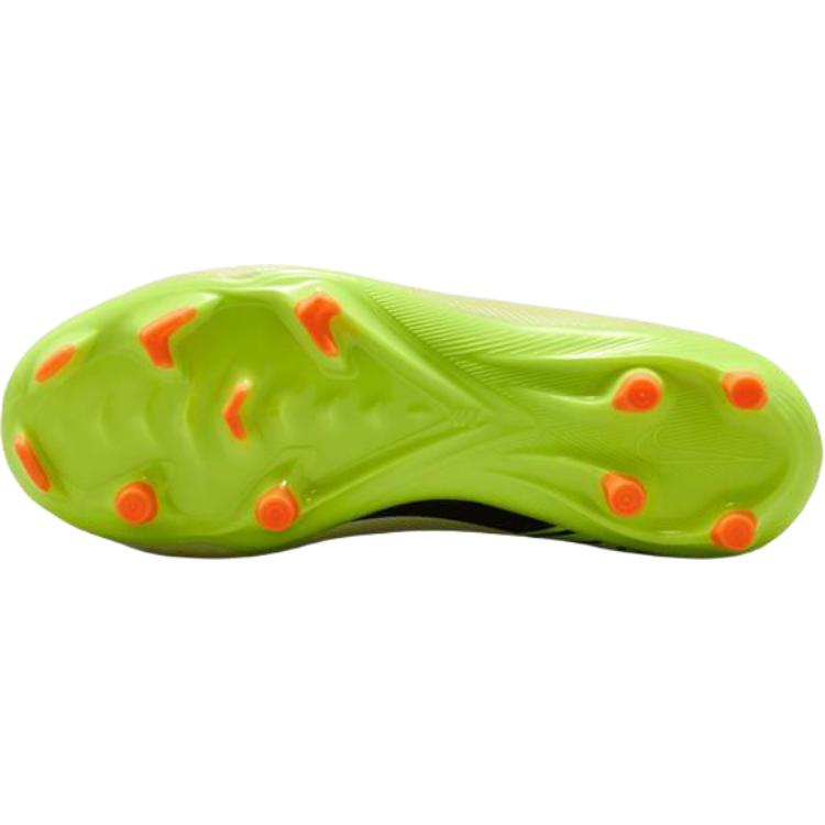 Nike Jr. Mercurial Vapor 16 Academy GS Limelight/Hyper Crimson/Volt Kids Cleats Yellow FQ8392-300