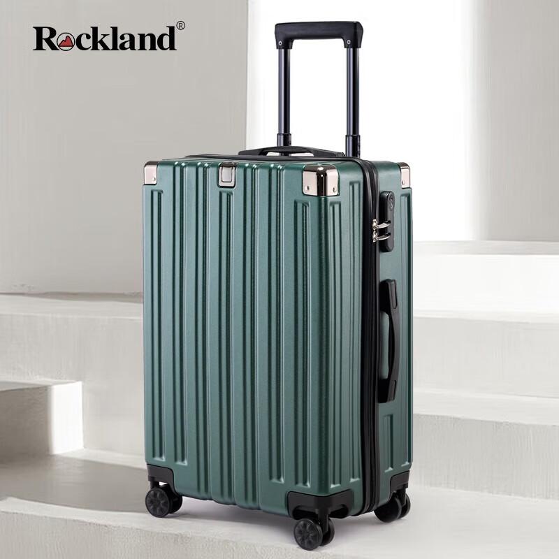 RockLand Pioneer Series Hardside Luggage