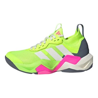 Rapidmove ADV 2 Lucid Lemon Pink Damskie Sneakersy Zielony Kredowo-Biały Jaskrawo-Różowy JI3904
