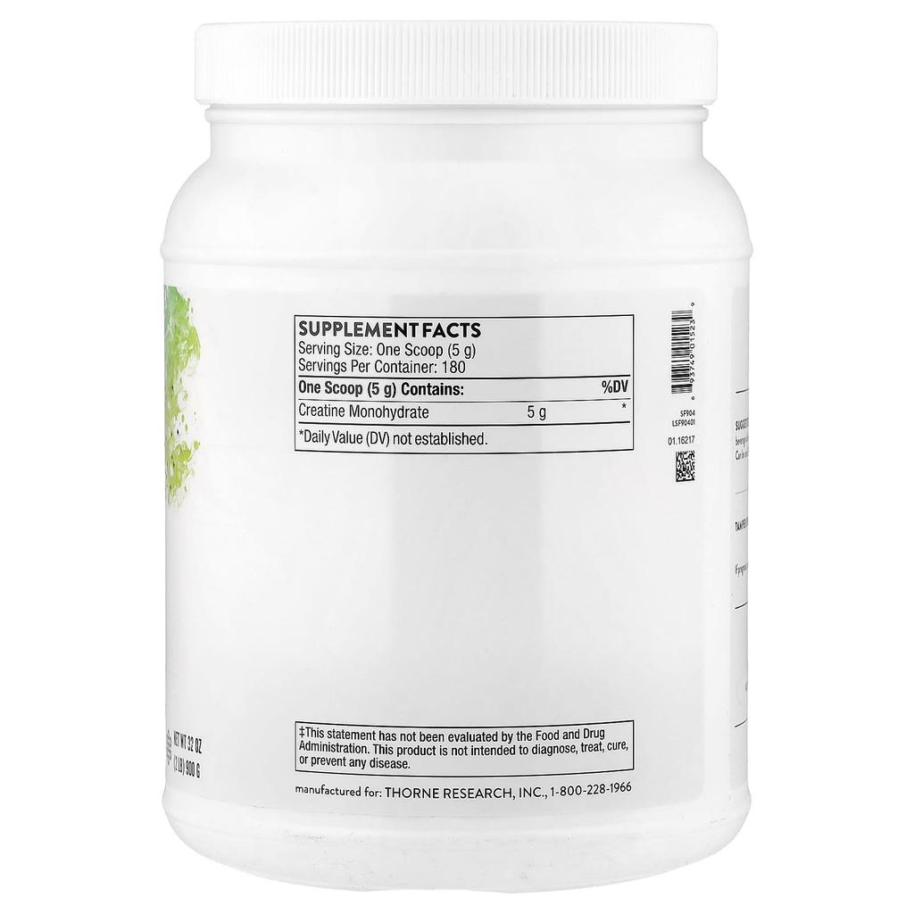 Creatine, 900G (2Lb)