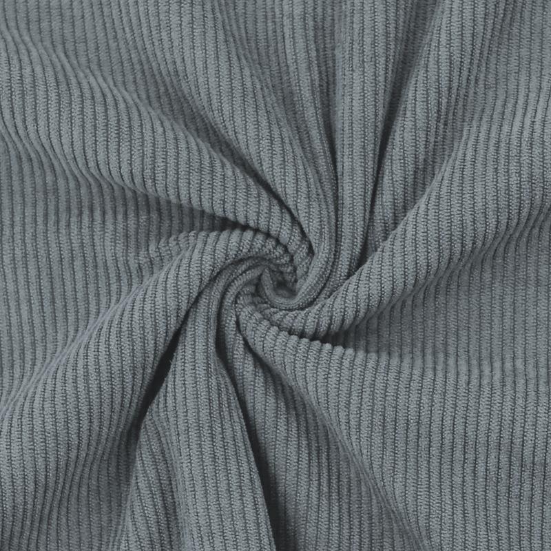 Herren T-Shirt locker neu Rundhals lässig Cord Herren Langarm T-Shirt Herren Tops