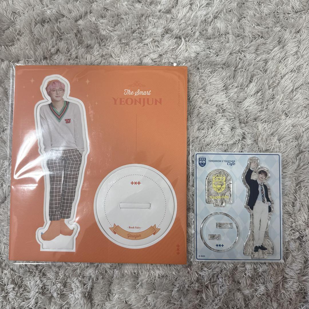 

[USED] txt yeonjun axta
