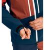 Jacket Ortovox Westalpen 3L Hardshell M Jacket (70256) Deep Ocean