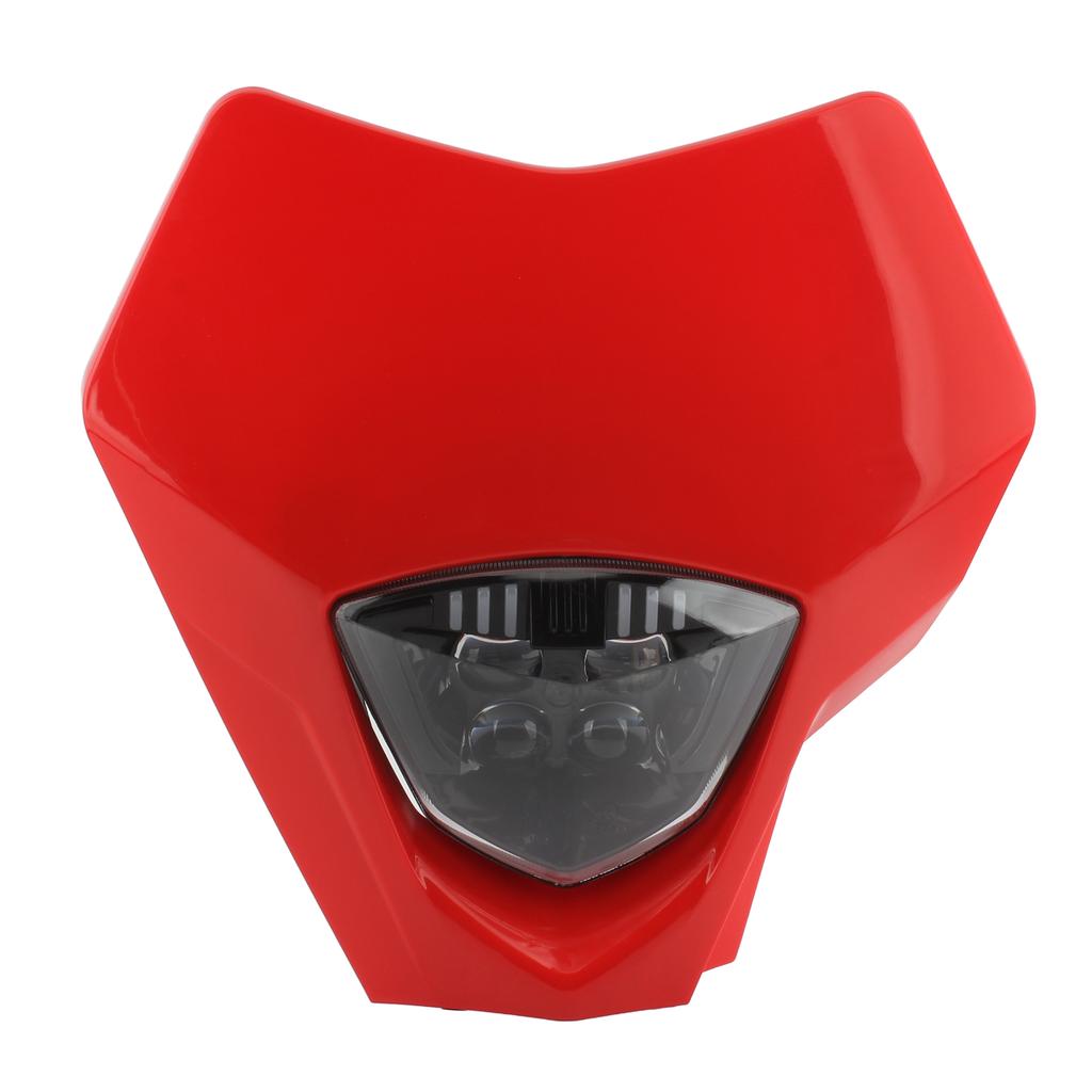 Motorcycle Headlight LED Headlights Wick Motocross Accessories For GAS GAS EC 250 250F 300 350F 21-23 Enduro Dirt Pit Bike Parts