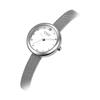 Pocheleidi Women'S Macaron Watch Changeable Band Fm2013Wh Free Leather Band