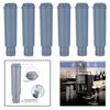 Coffee Espresso Machine Water Filter Set Spare Water Filter for