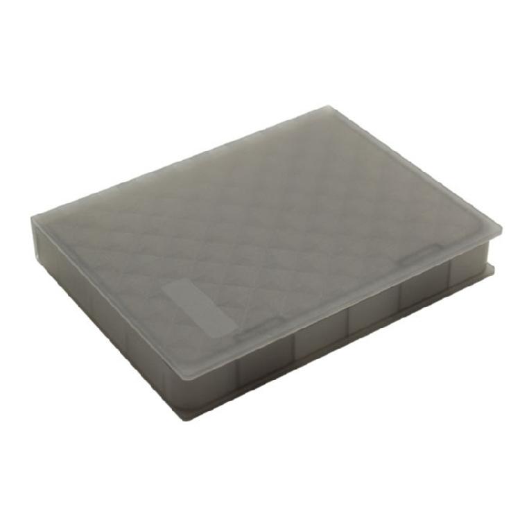 Portable 2.5 Inch   Hard Disk Drive Protective Box Storage Solution for IT Professionals & Digital Enthusiasts