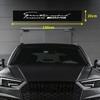JRQEY1 Car windshield sticker front window sticker sunshade For Mercedes Benz AMG W206 W204 W205 W212 W213 W221 W222 W223 W251 W464