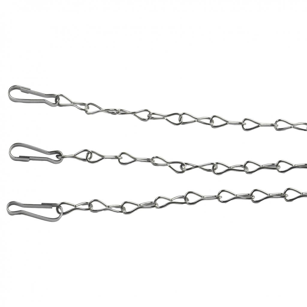 Flower Pot Easy To Install Garden Hanging Basket Metal