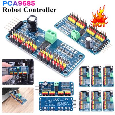 DIY moduly – Elektronické moduly