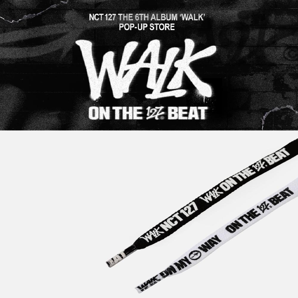 

Предзаказ NCT 127 ПРОГУЛКА: В ЛУЧЕ Шнурки