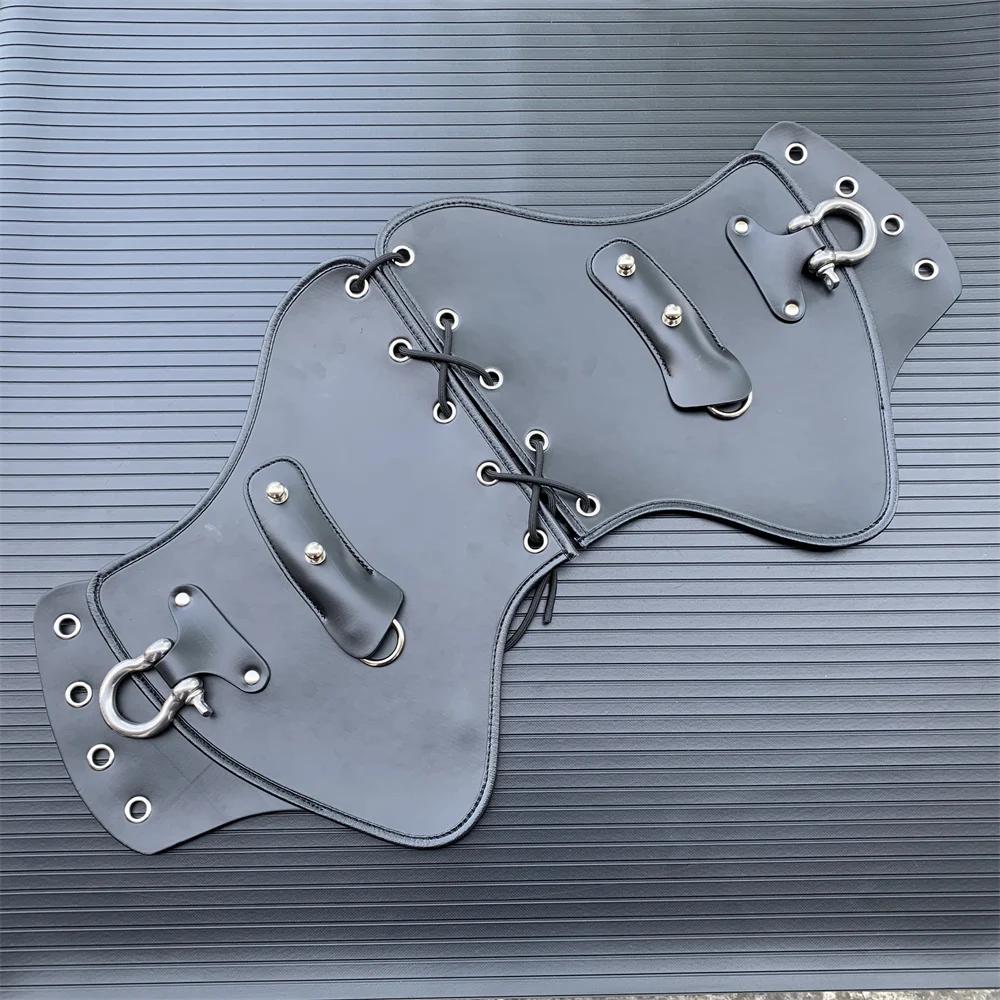 

Универсальный мотоциклетный тепловой щиток для седла из ПУ кожи, крышка двигателя, дефлекторы для Touring Road Glide Sportster Softail, тепловой экран