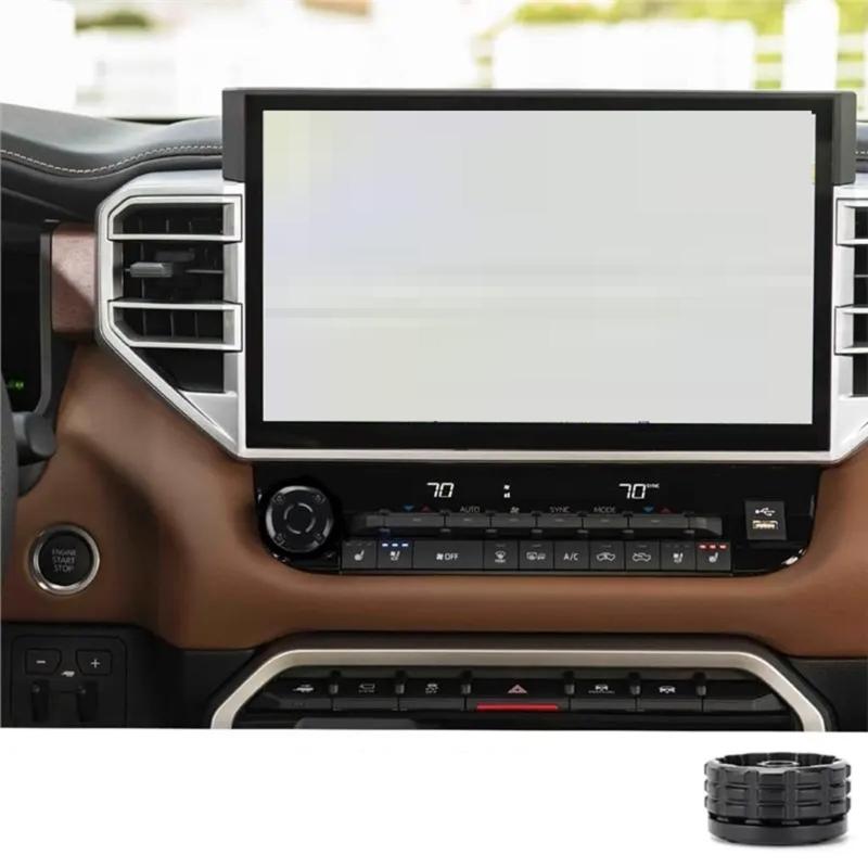 Multifunction Radio Switches & Display Knob Strong Plastic Construction 86128-0C060 Vehicle Accessories for Vehicle