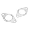 10pcs Stainless Steel Gasket Universal Replacement Parts for 35mm1.4in Wastegate