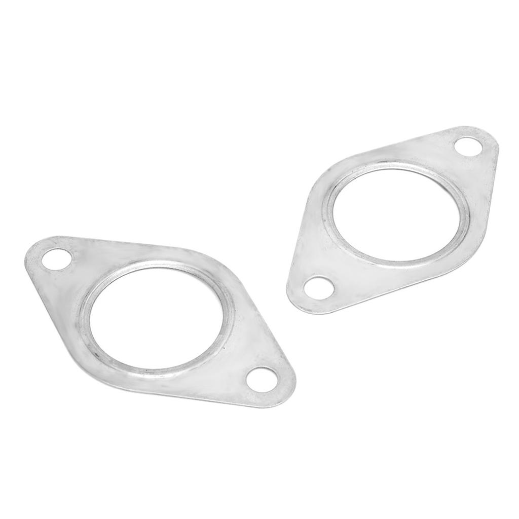 10pcs Stainless Steel Gasket Universal Replacement Parts for 35mm1.4in Wastegate