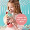 b.box [Water Bottle Tritan drink bottle 600ml Tritan drink bottle] Little Mermaid 24 Ariel 5005XDM4