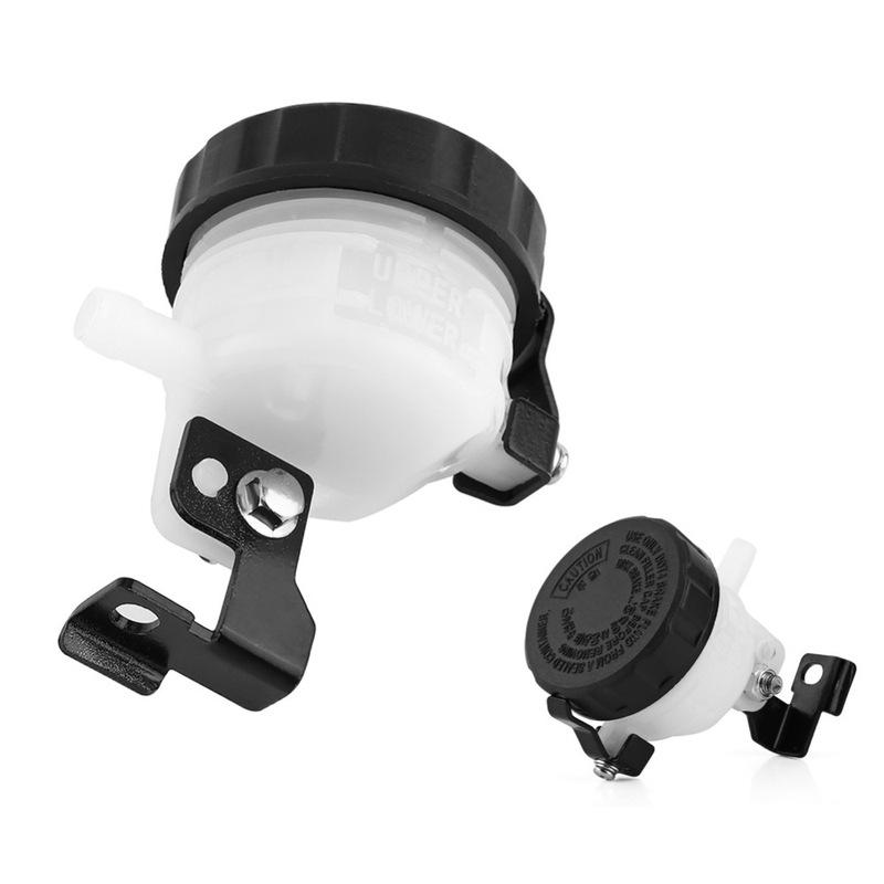 Universal Motorcycle Accessories Front Brake Fluid Bottle Master Clutch Levers Adelin Cup Reservoir New Brembo Oil Cylinder Rpm