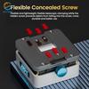 Digital PPD CPU Heating Platform For Mobile Phone PCB Motherboard Chip CPU Heating Glue Removal Solder Removal Remove Station