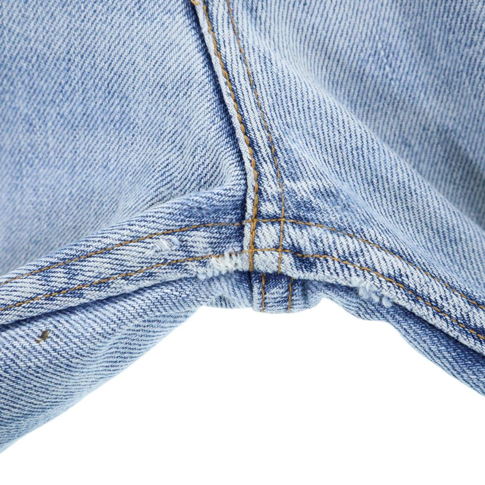 Levi's 90s Made In Japan Tapered Pants W33 Blue Men's Used