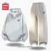 MINISO Men's Half-Zip Hooded Tracksuit Set